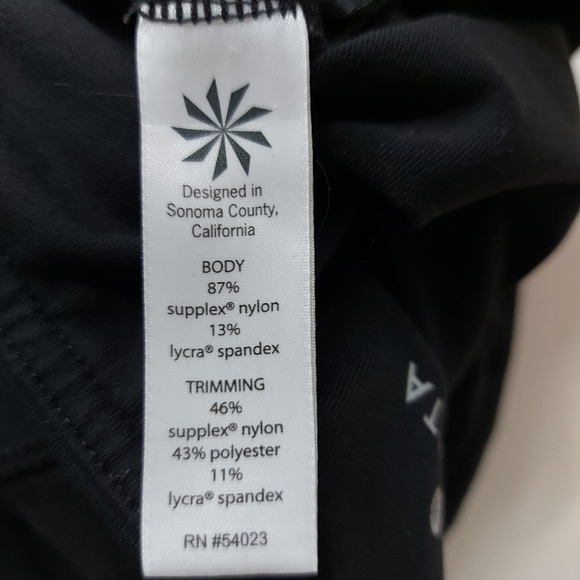 Athleta Colorblock Revelation Full Length Length - Picture 8 of 10